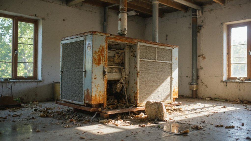 Regular HVAC maintenance helps systems run efficiently and last longer in residential homes