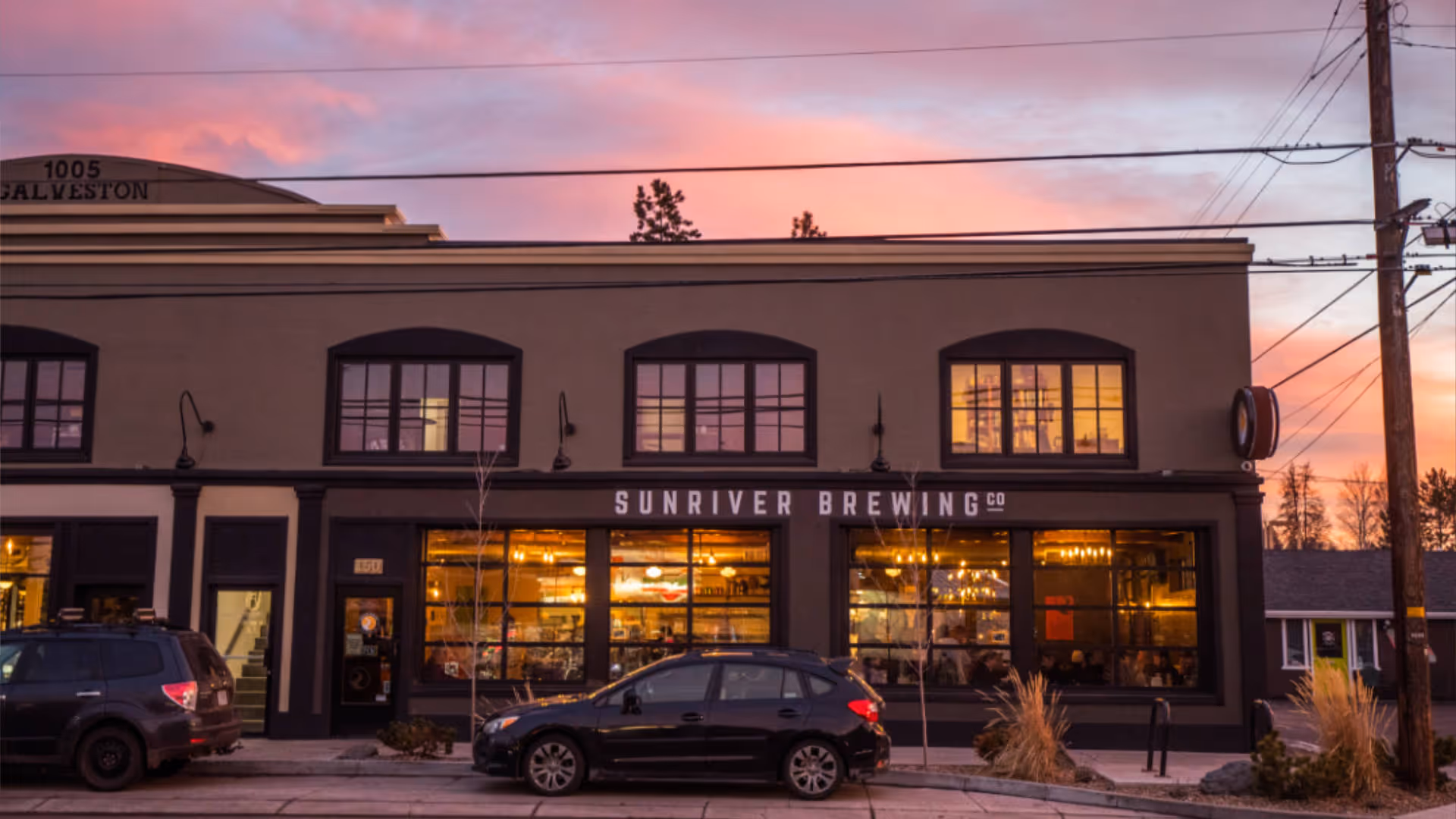 Galveston Pub