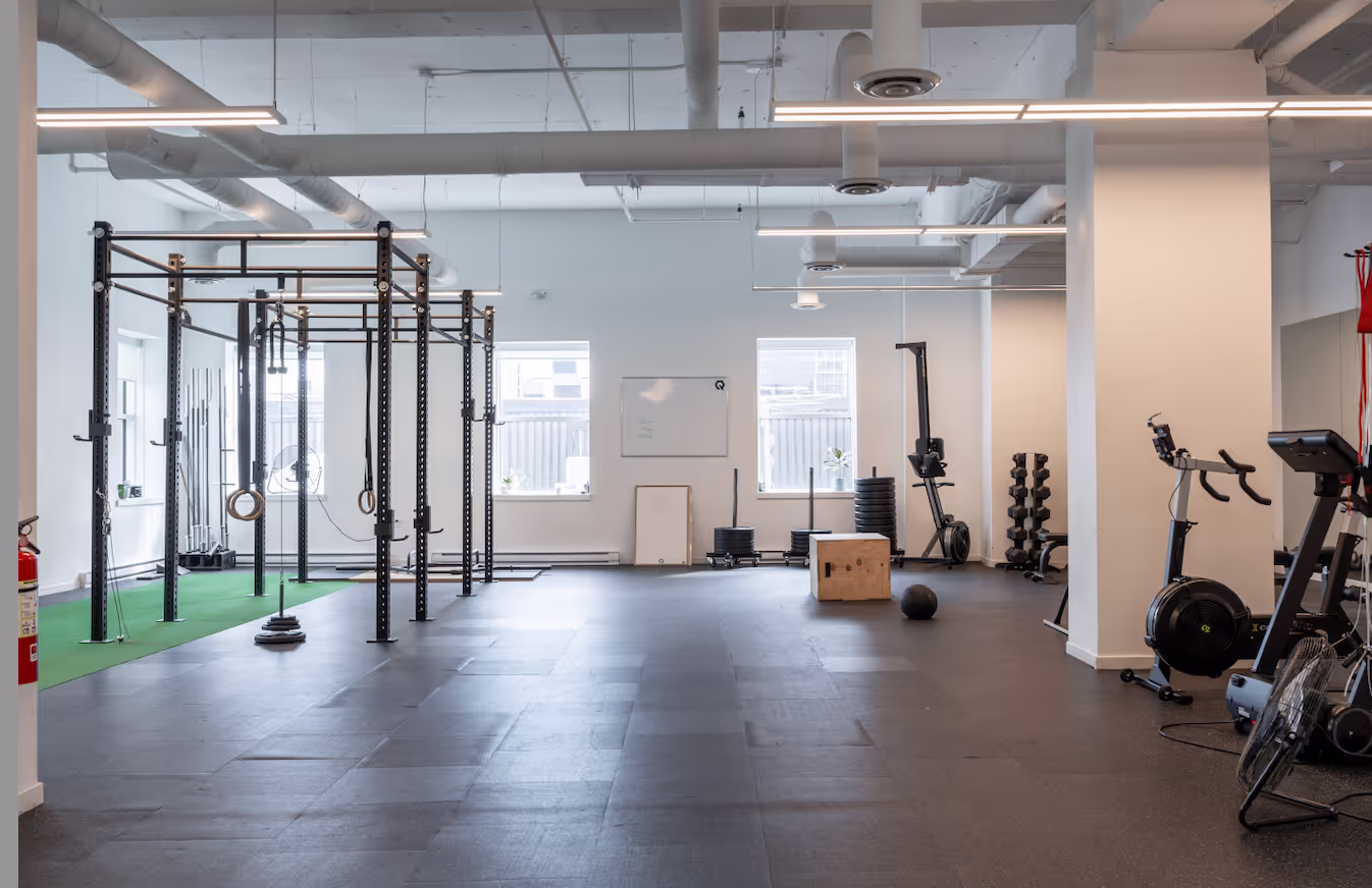 Halifax gym