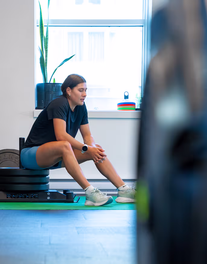 strength training Halifax