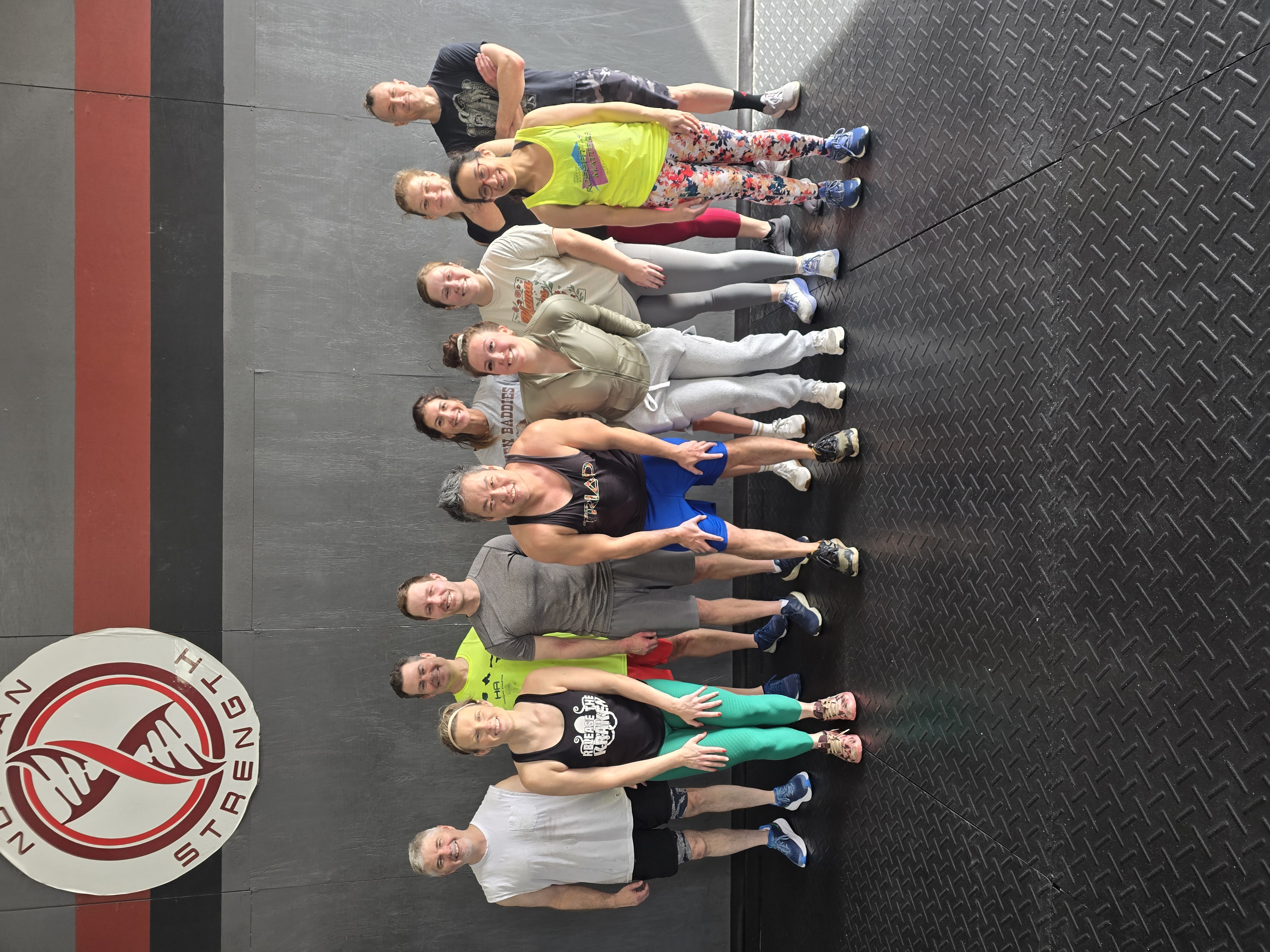 RX vs Scaled: Train With Purpose