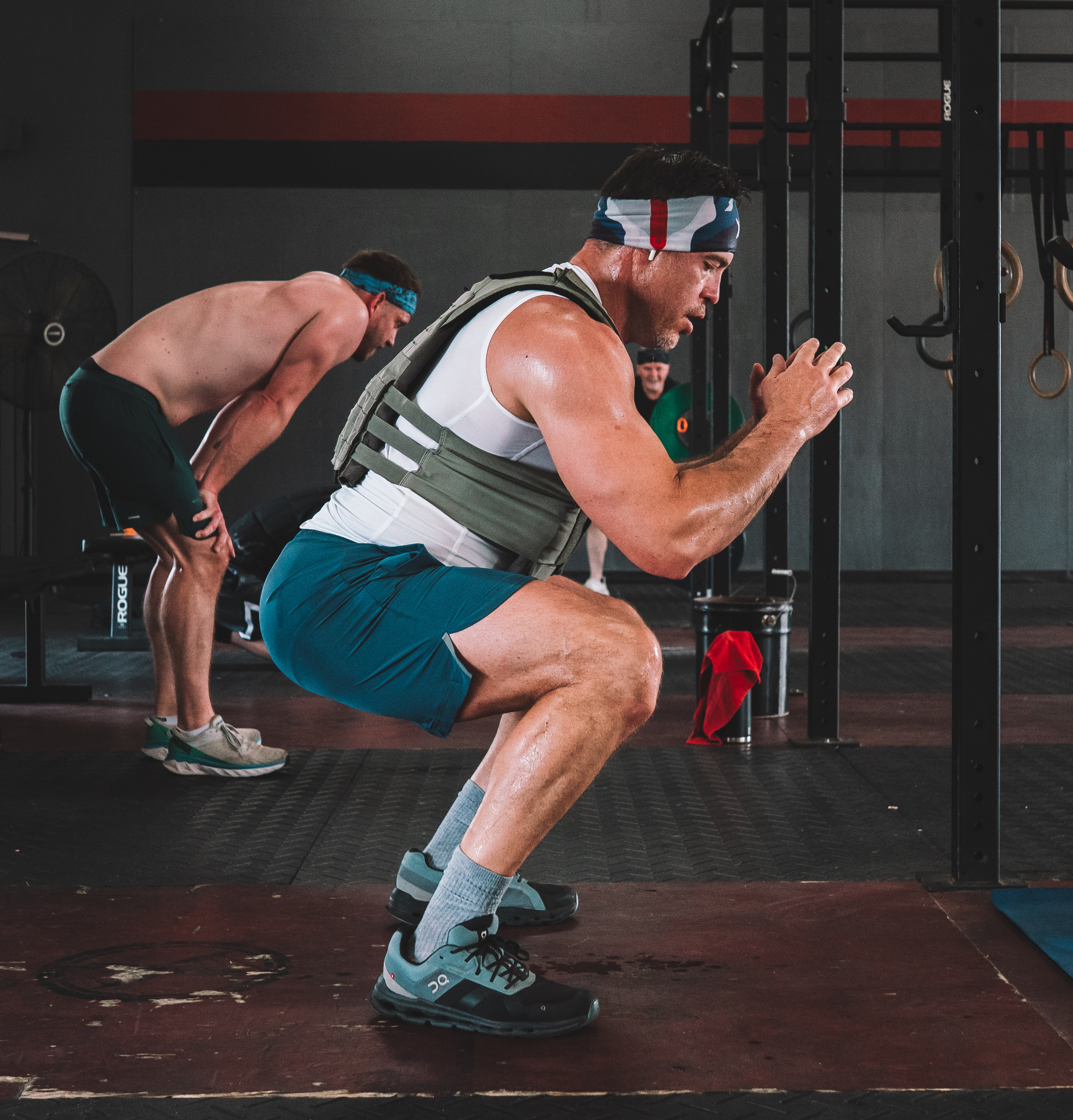 Unlocking the Power of the Air Squat: A Foundation for Fitness