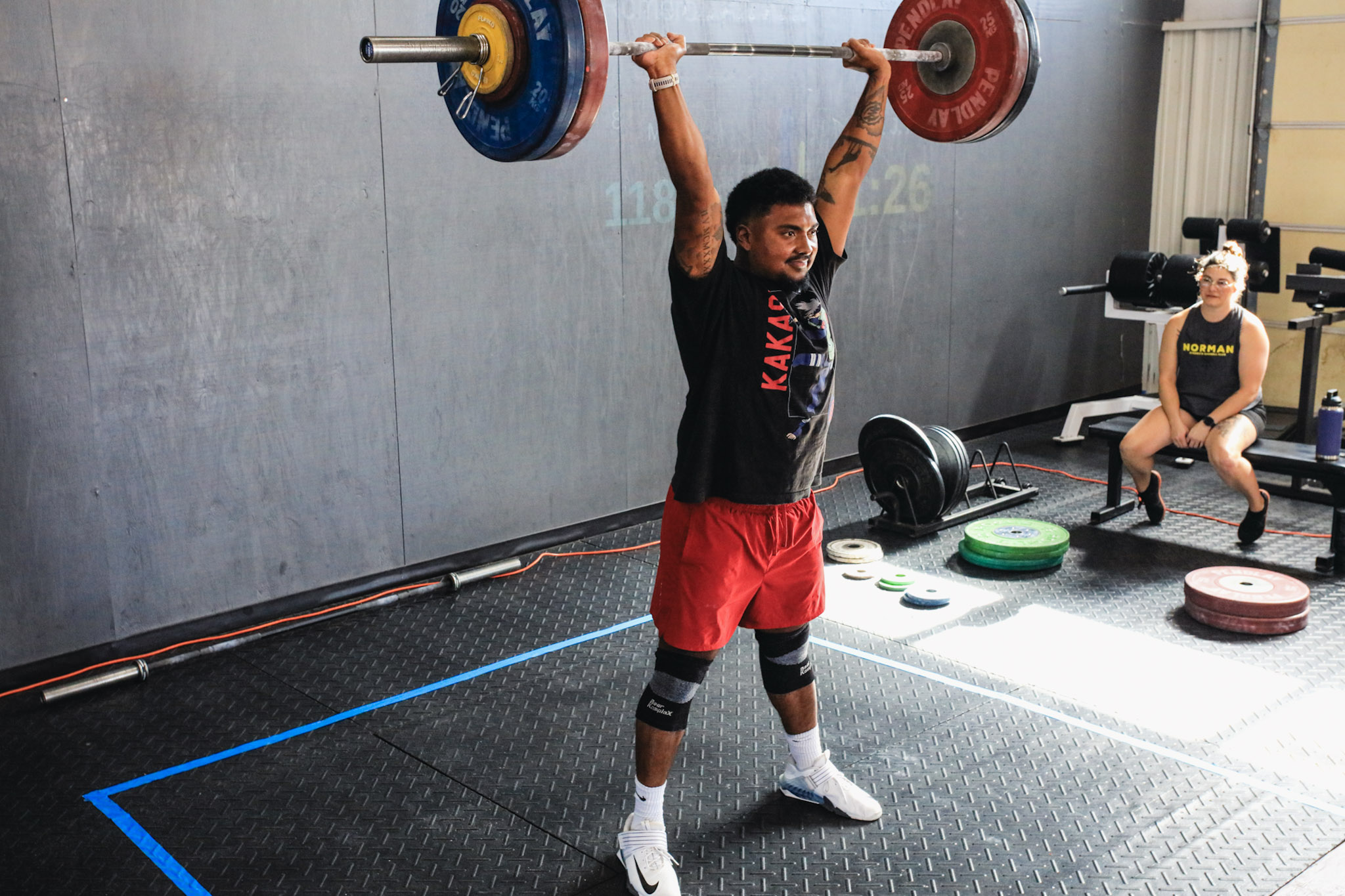 Olympic Weightlifting in Norman, OK: What It Is & Why Anyone Can Start