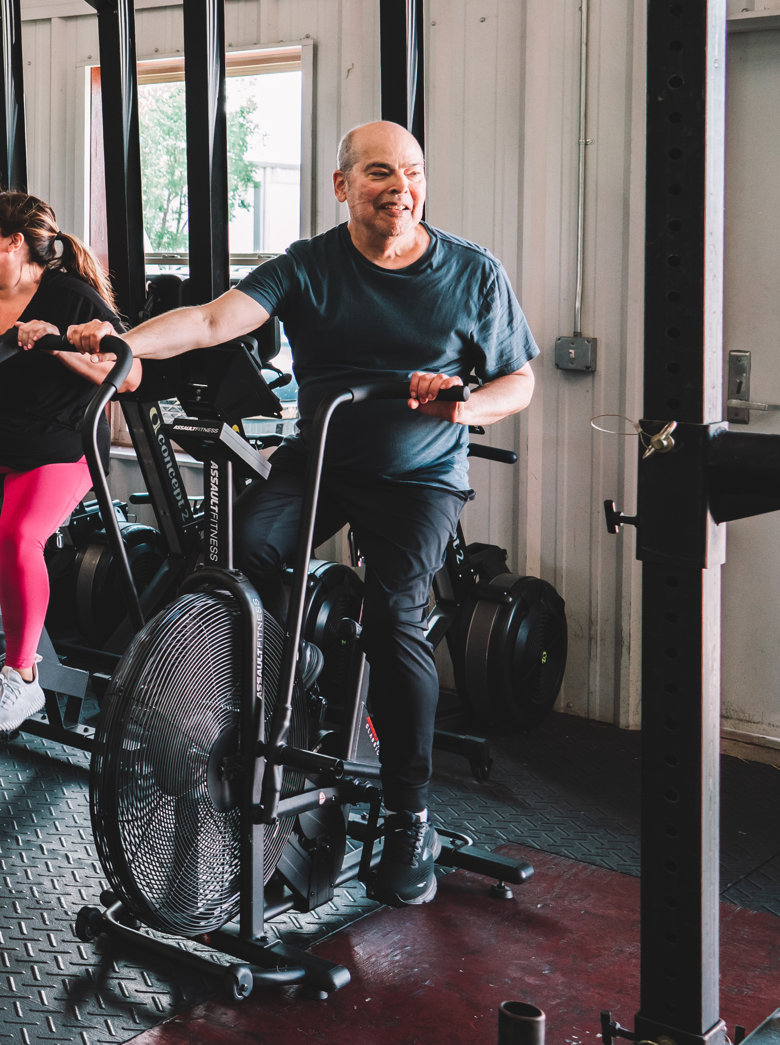 Why Adults Over 50 Need to Lift Weights