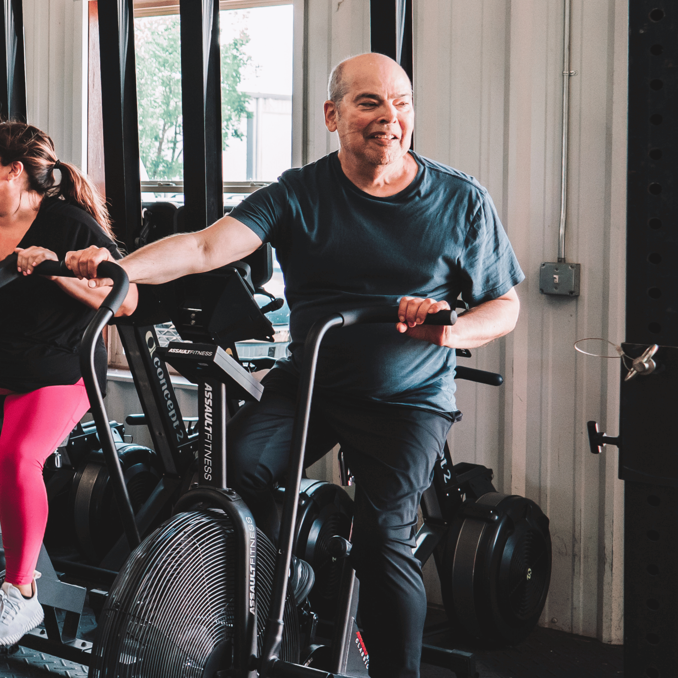 Why Adults Over 50 Need to Lift Weights