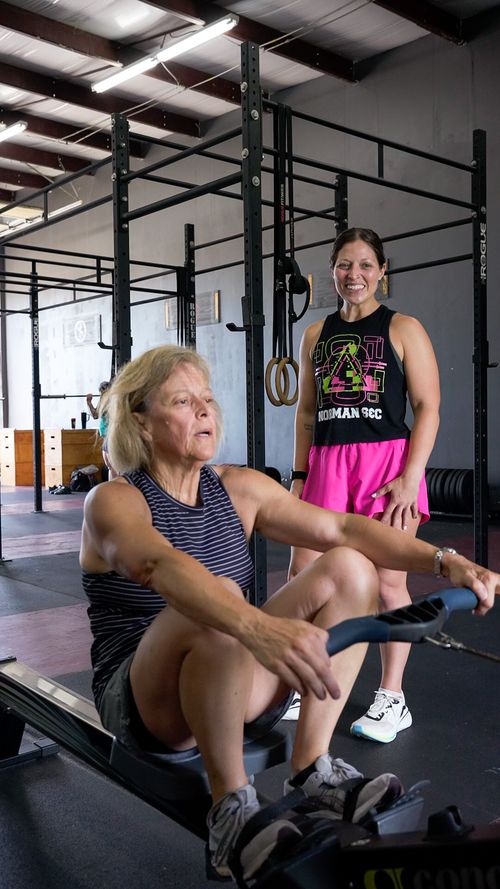 Think You're Not Fit Enough? That's Exactly Why You Should Start.