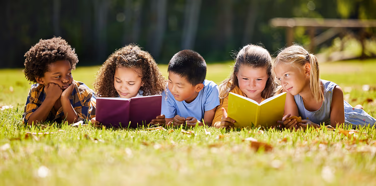 Check out these 20+ fun summer reading ideas and activities for kids. 