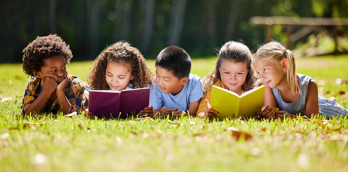 Check out these 20+ fun summer reading ideas and activities for kids. 