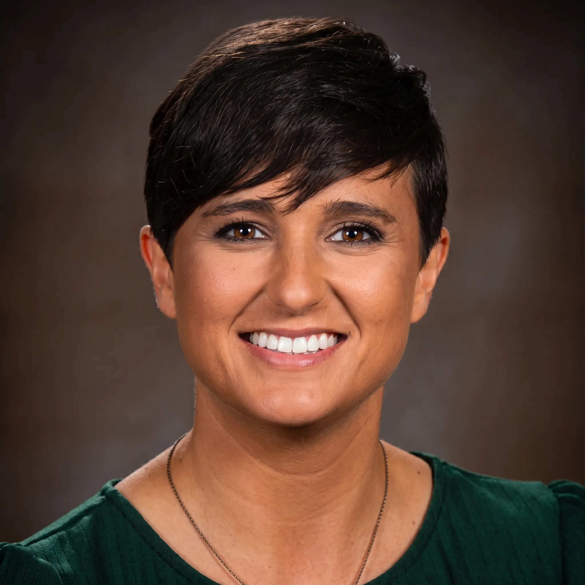 Headshot of Amy Burrell, Professional Development Coordinator for Texas at Summit K12
