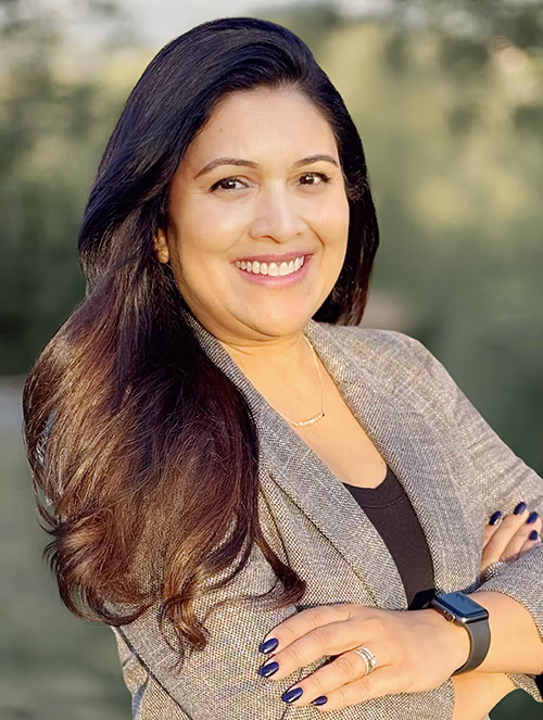 Headshot of Sarah Johnson, Senior Vice President of Product Development at Summit K12