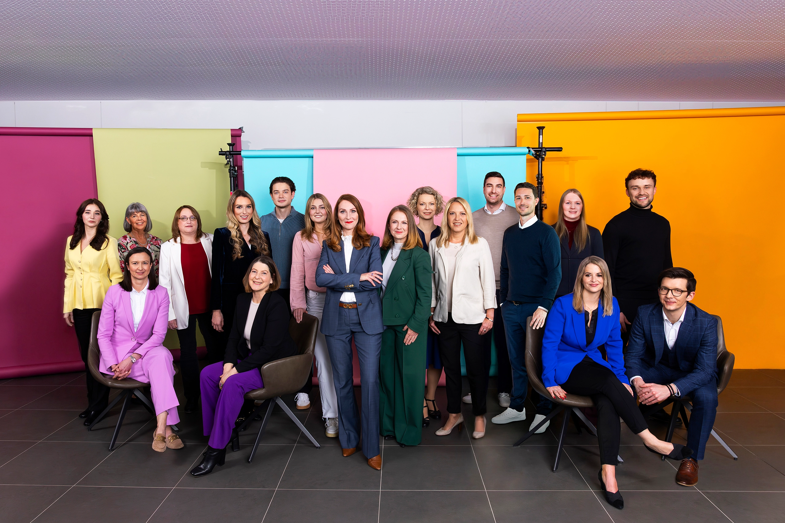 Team of Graefe Tax & Legal