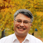 Максим Аммосов. © Евреи за Иисуса