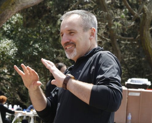 Гаррет Смит