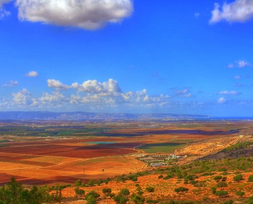 Земля Израиля