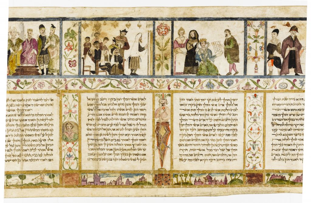 Свиток Эстер