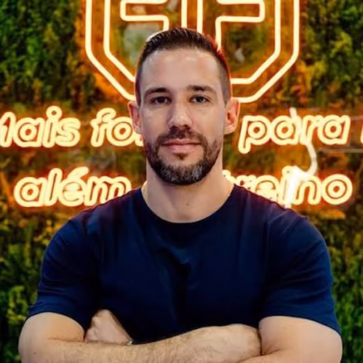 Retrato André Panobianco