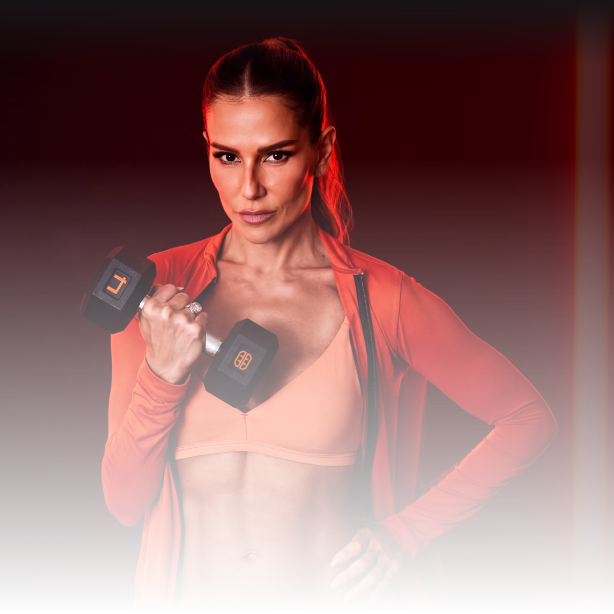 Fotografia Deborah Secco