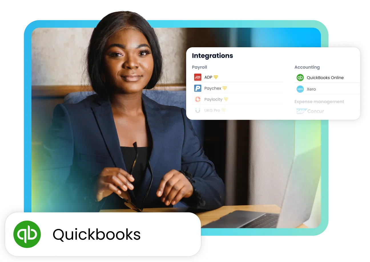 TripLog and QuickBooks integration hero banner image.