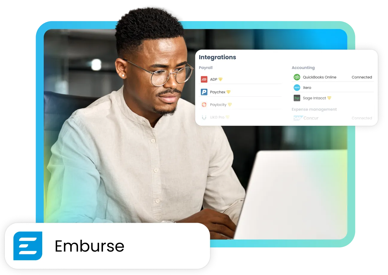 triplog and emburse integration hero banner image