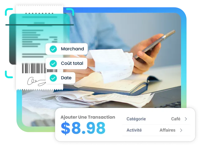 image de bannière de héros montrant les capacités de suivi du temps de Triplog