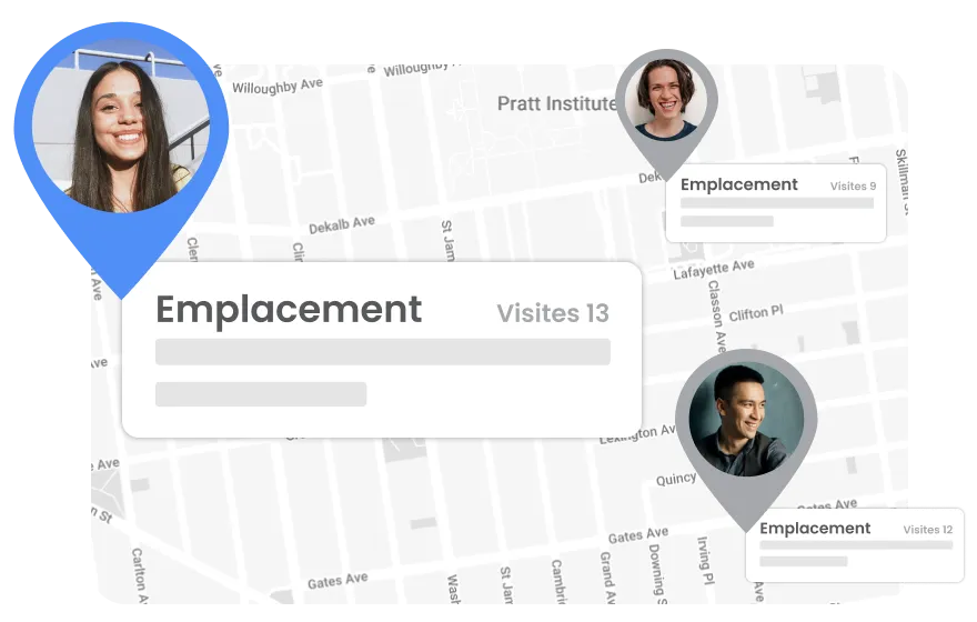 TripLog peut suivre la localisation des employés