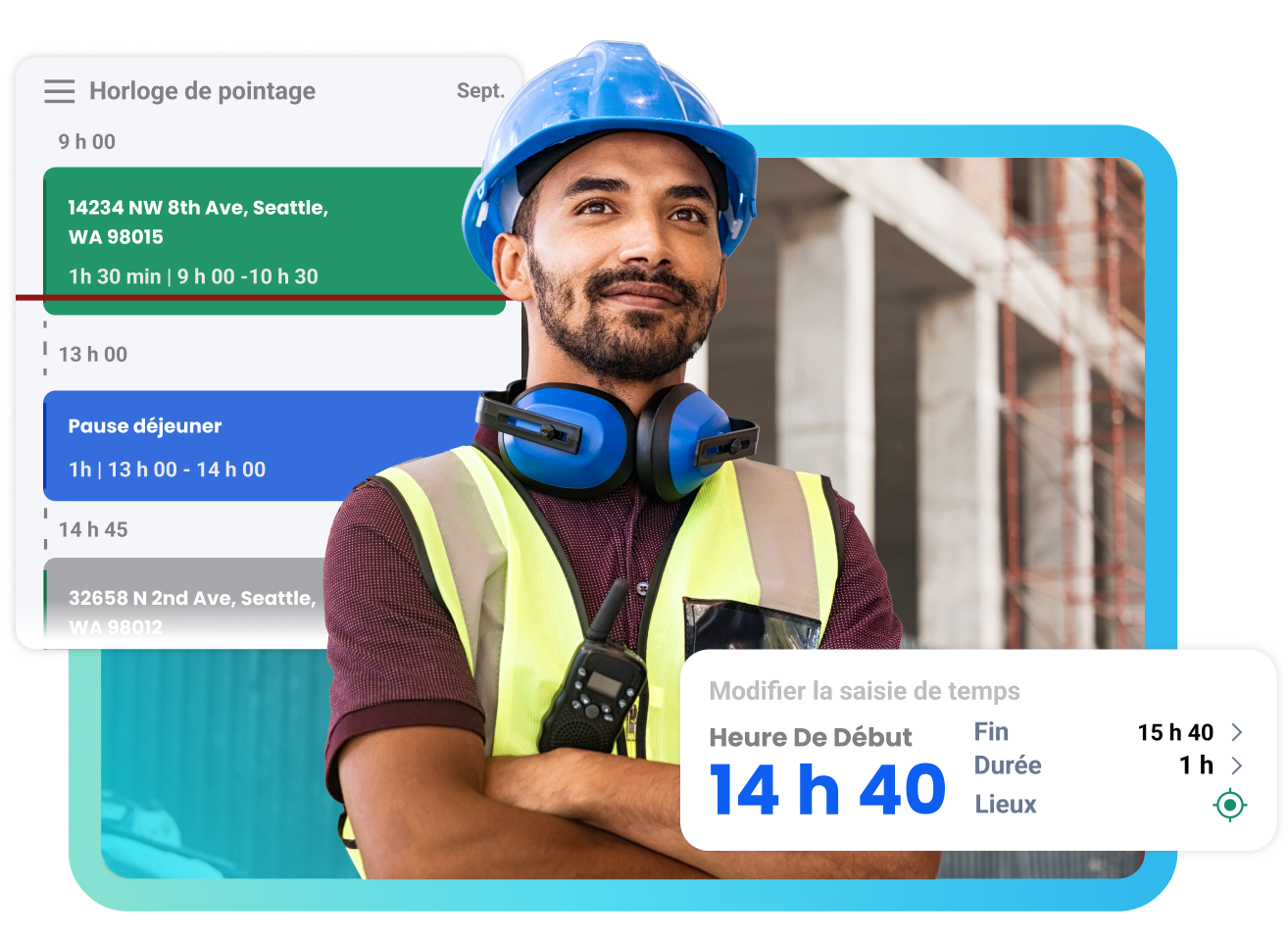 Image de bannière du héros de la solution de suivi du temps de TripLog