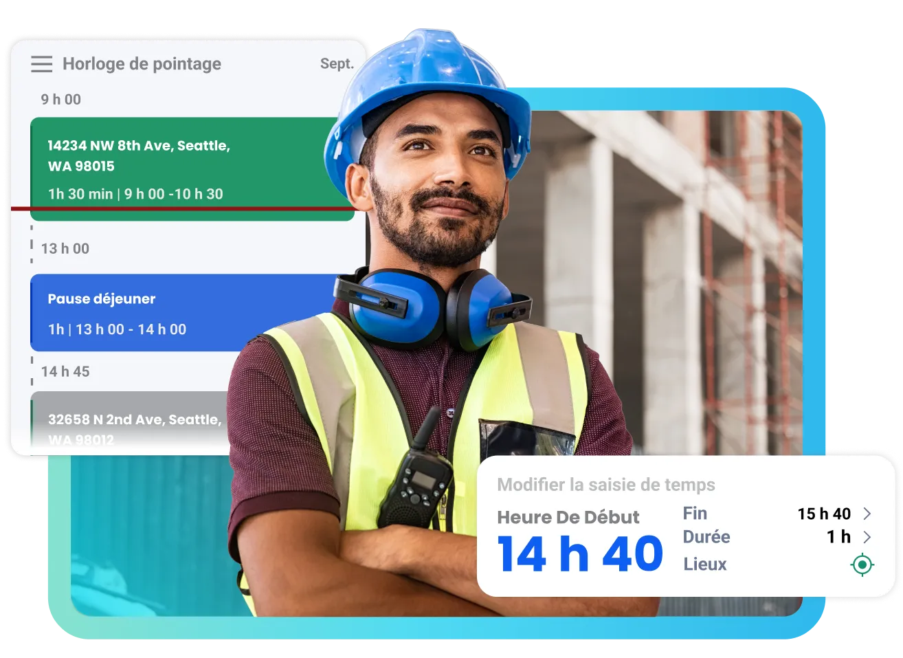 Image de bannière du héros de la solution de suivi du temps de TripLog