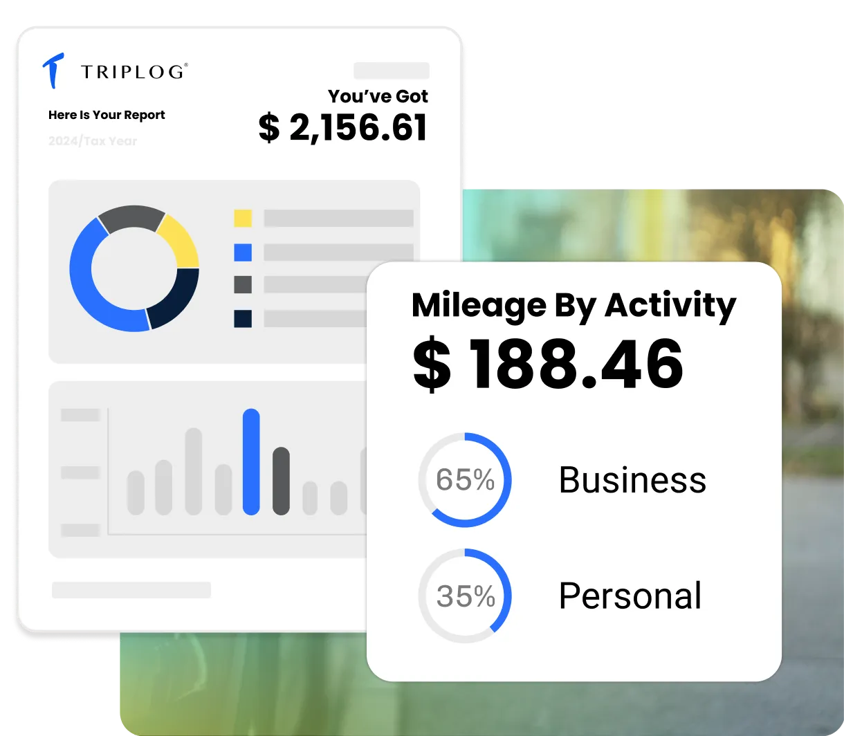 showing tax compliant reports for Ohio Realtors