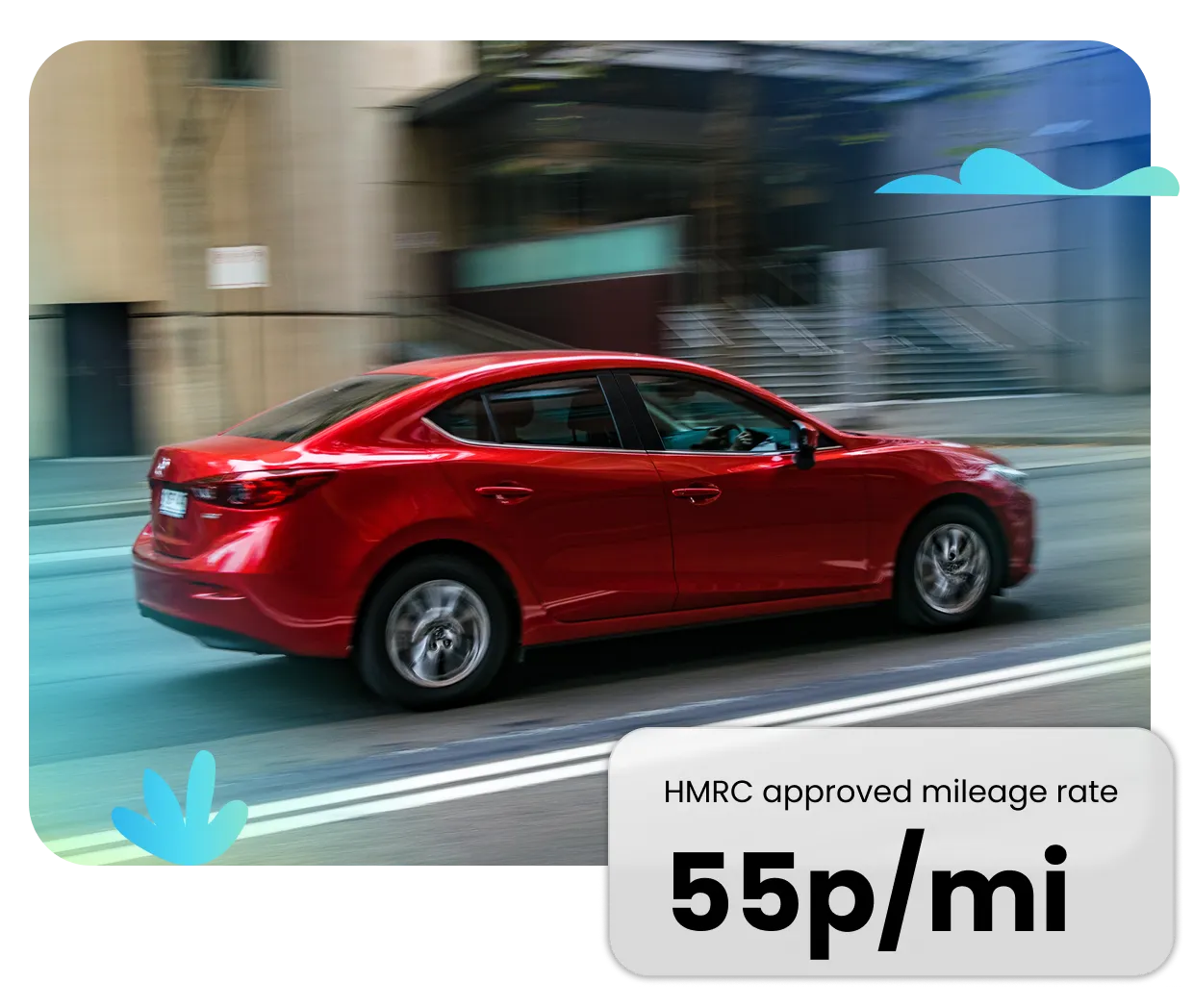 triplog supports cents per mile reimbursement