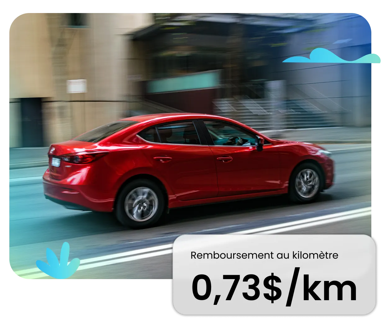 triplog prend en charge le remboursement des cents par mile