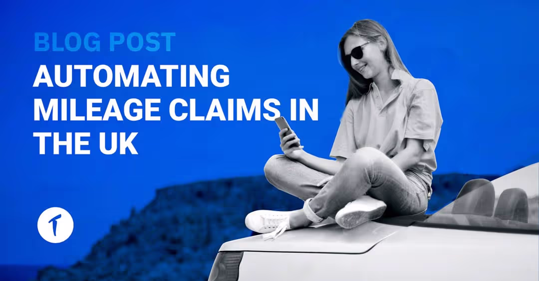 Triplog mileage tracking app automating claims in UK|automate mileage claim uk|automate mileage claim uk||Automating mileage claims in the UK