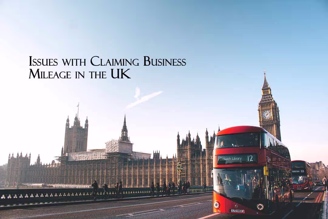 Triplog mileage app UK business mileage|UK Mileage claim TripLog|Mileage claim in the UK_TripLog3