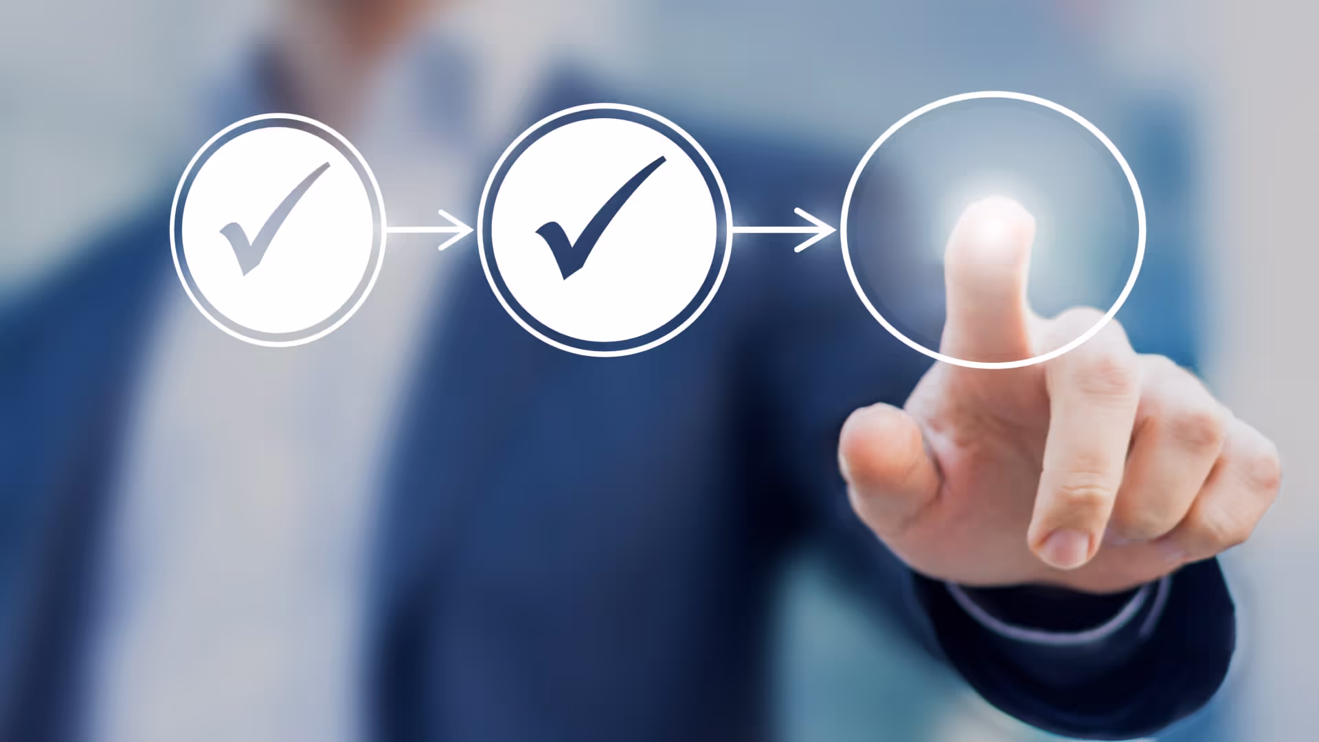 foto de portada del blog del sistema de jerarquía de aprobación de gastos|La empresa o el equipo chocan los cinco después de establecer la jerarquía de aprobación de gastos