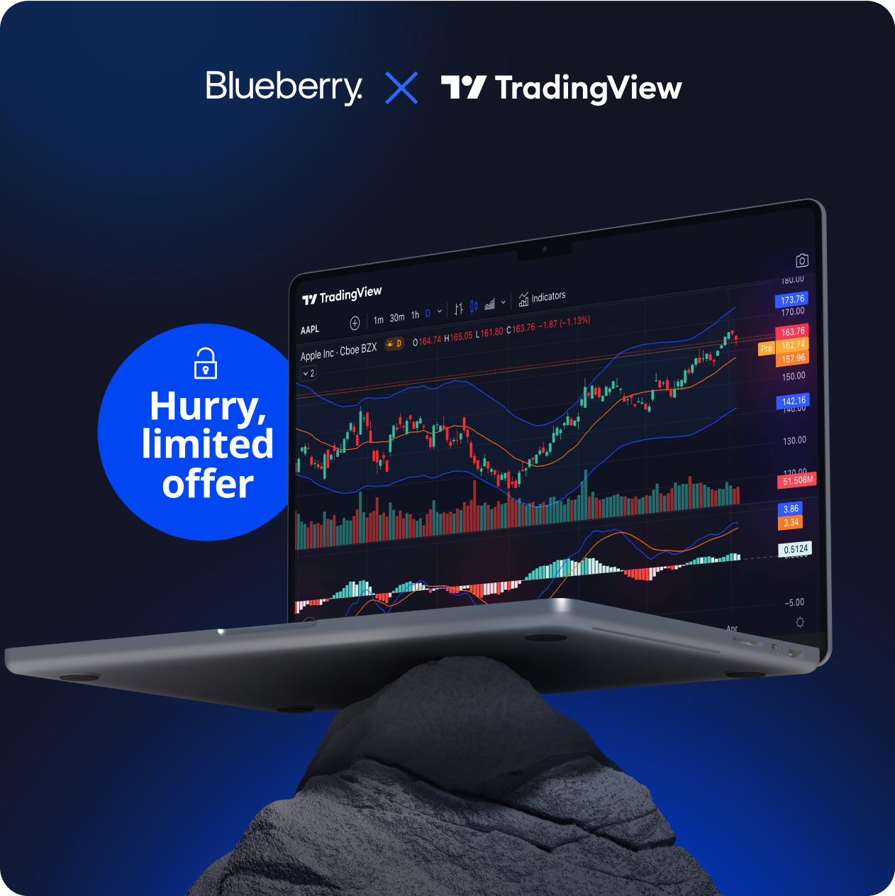 TradingView (3 Months Promo)