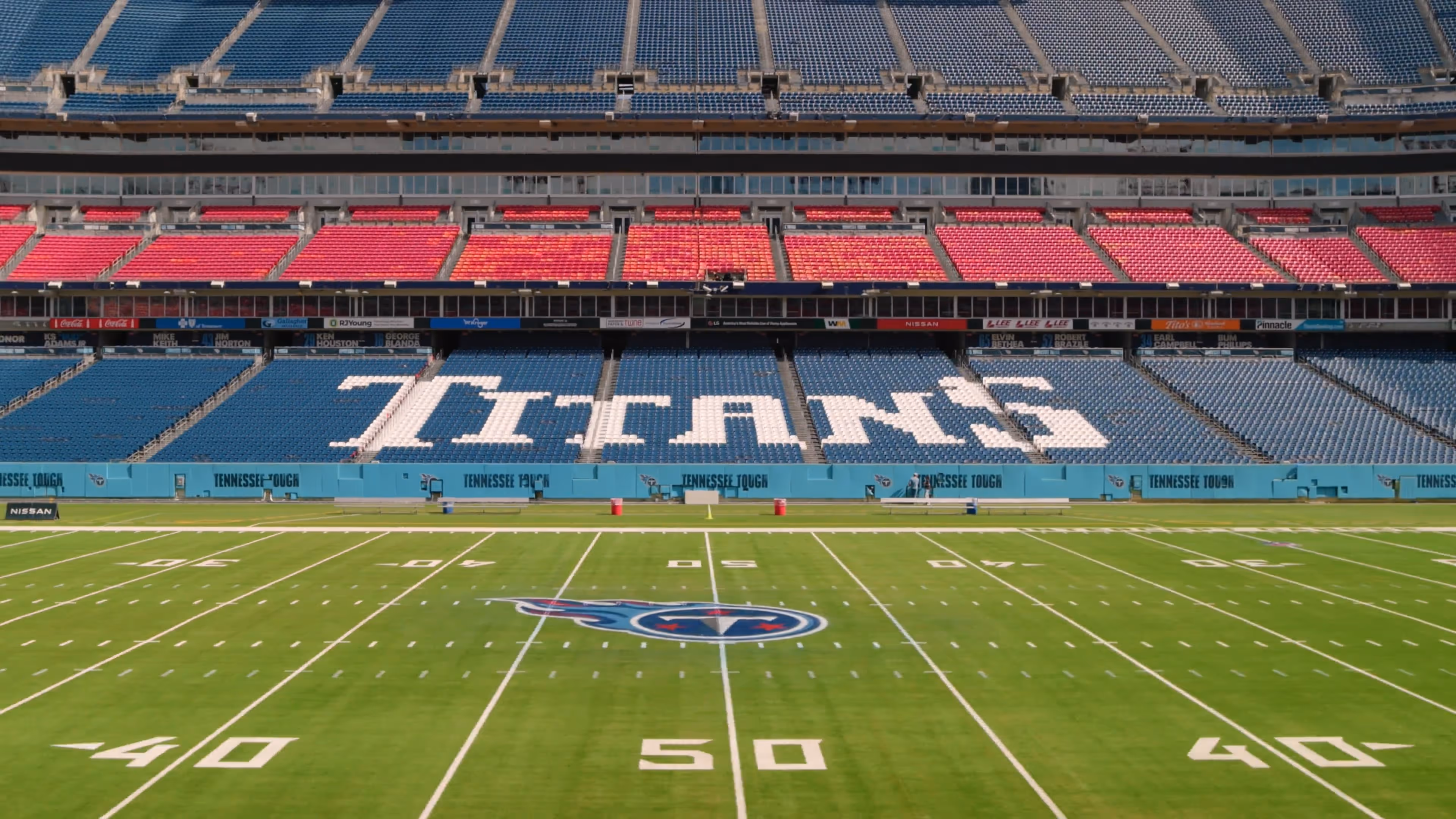 Drone view capturing the whole of parx casino 