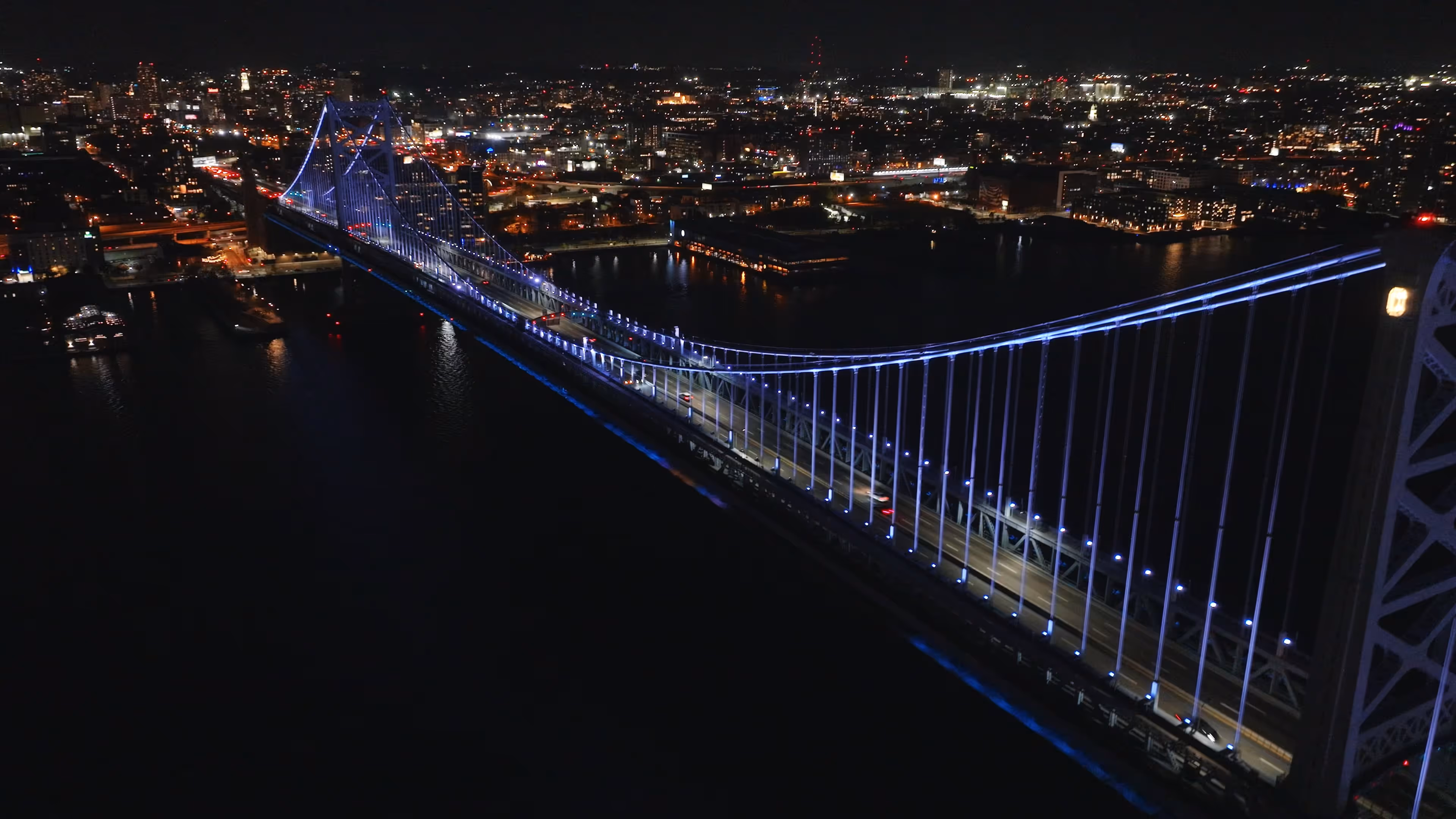 Light the City Blue 76ers