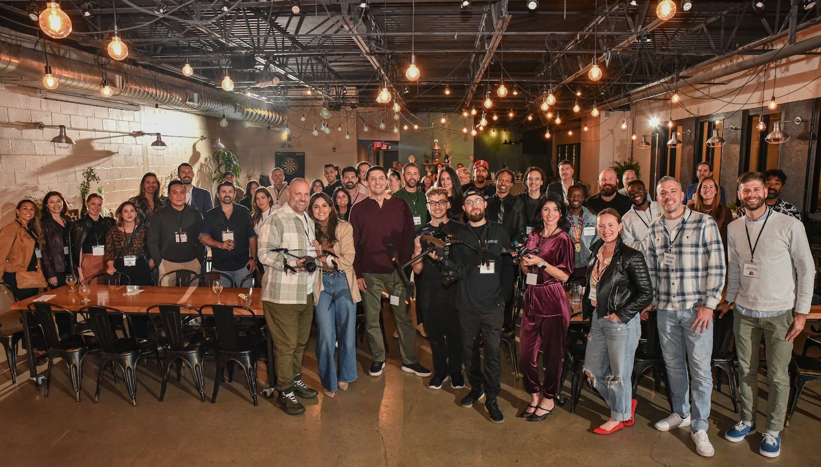 Kamelot Presents: An Evening of Thanks