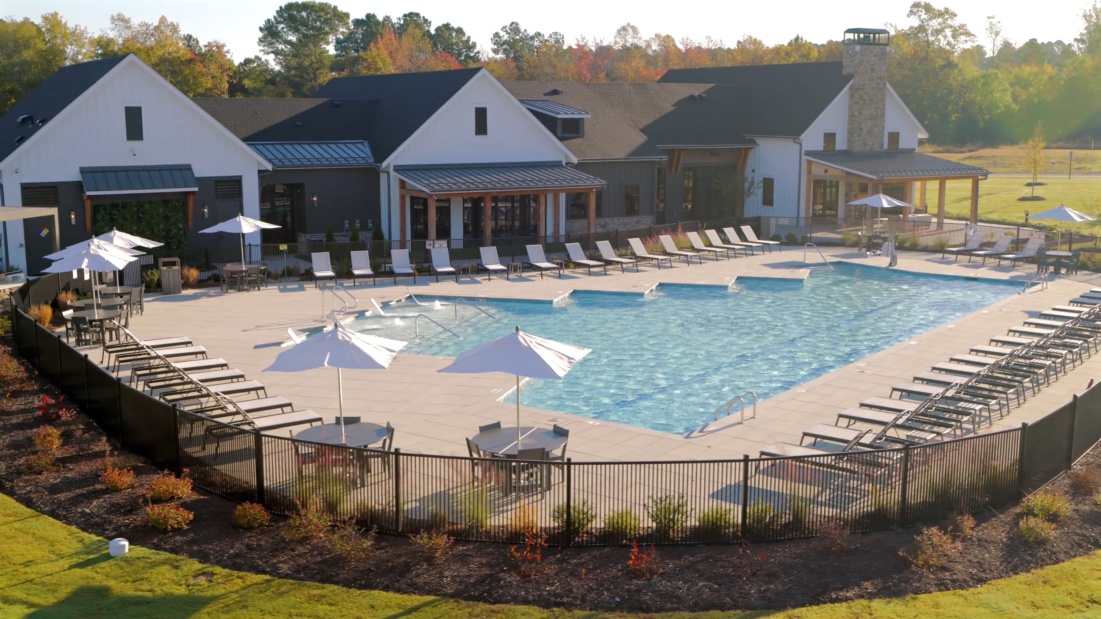 Cinematic Marketing for Active Adult Living