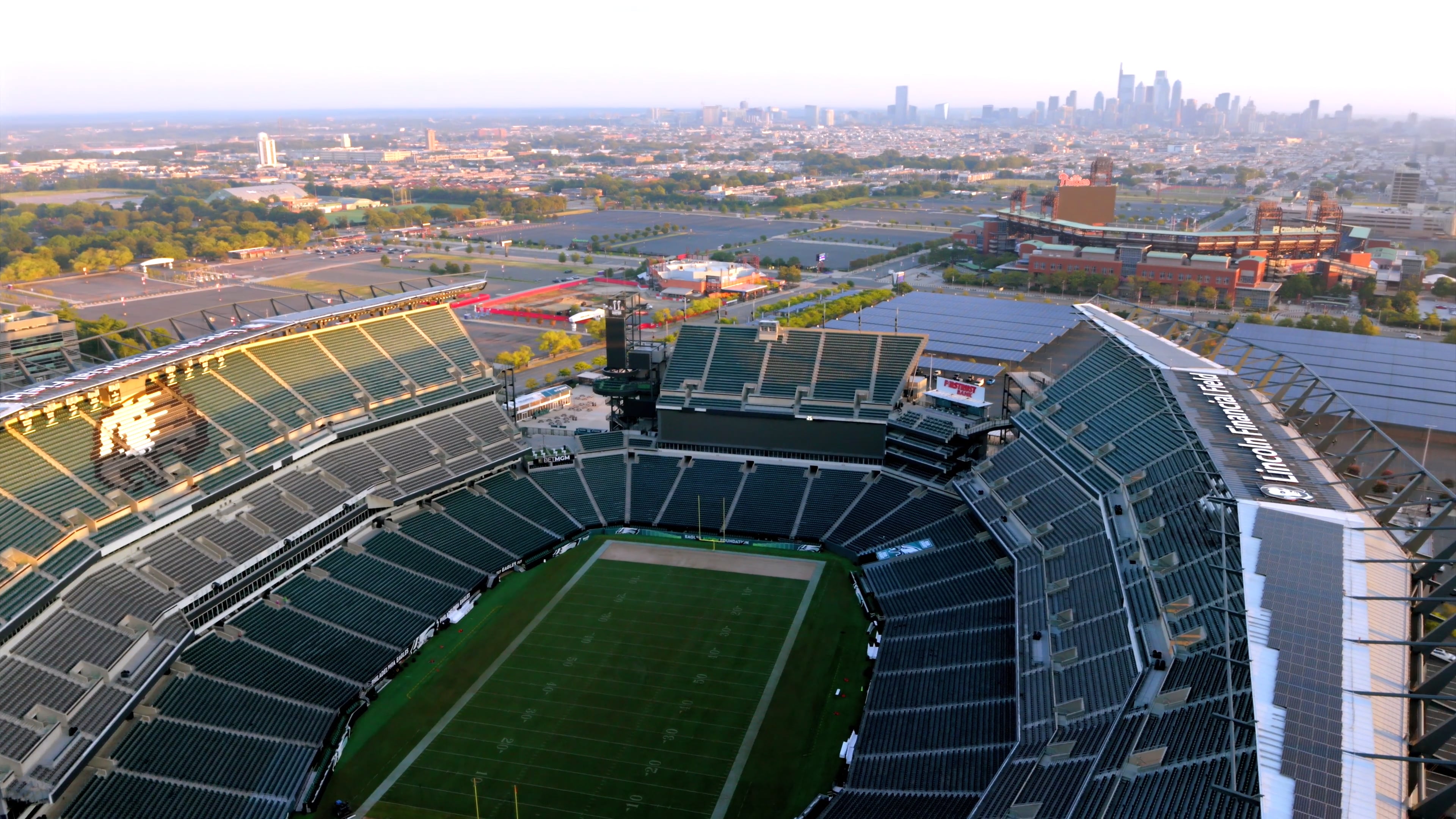 A Cinematic Edge for Stadium & Arena Experiences