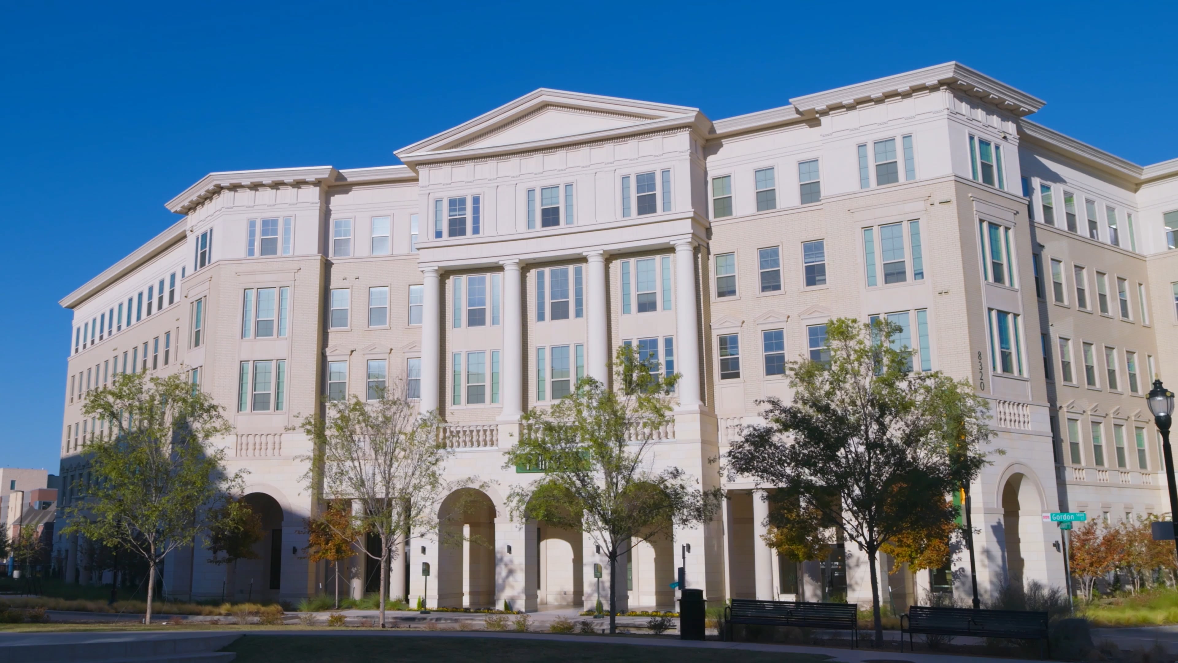 A Cinematic Approach to Mid-Rise Communities