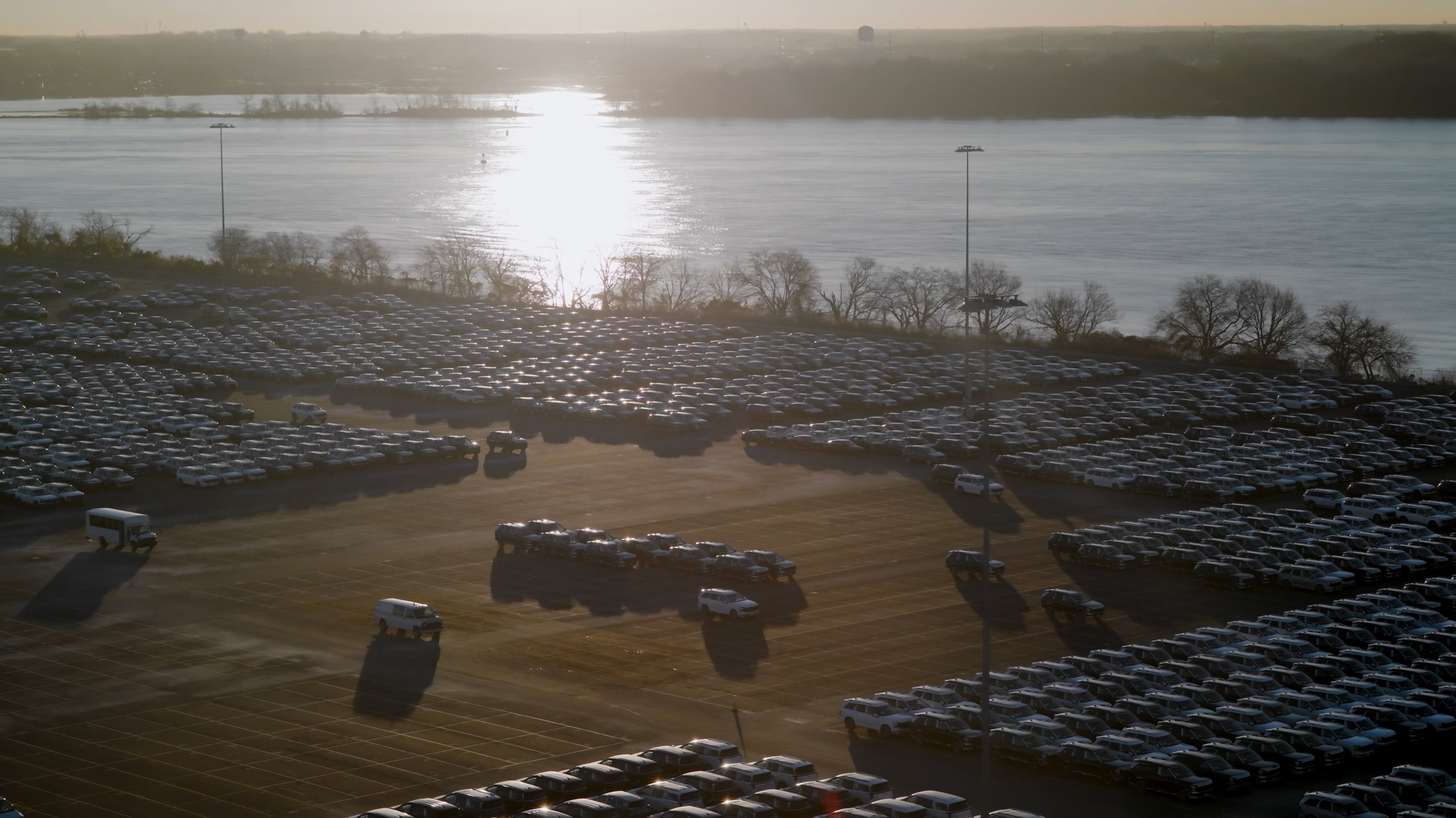 Industrial Facilities in Motion: 