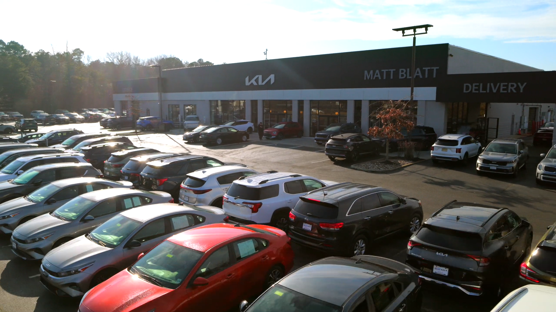 Showcasing a Showroom