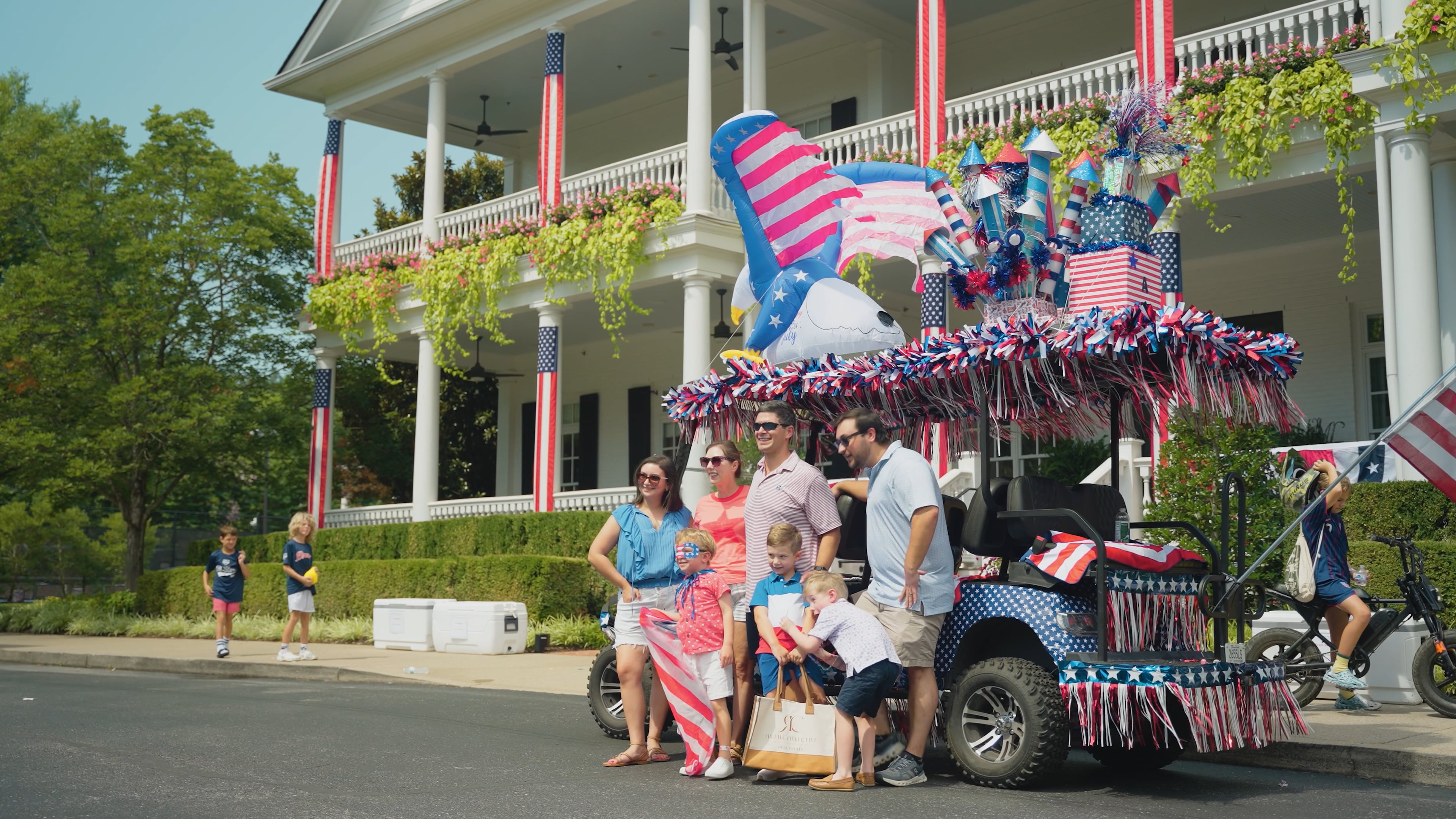 How Community Events Help Sell Neighborhoods
