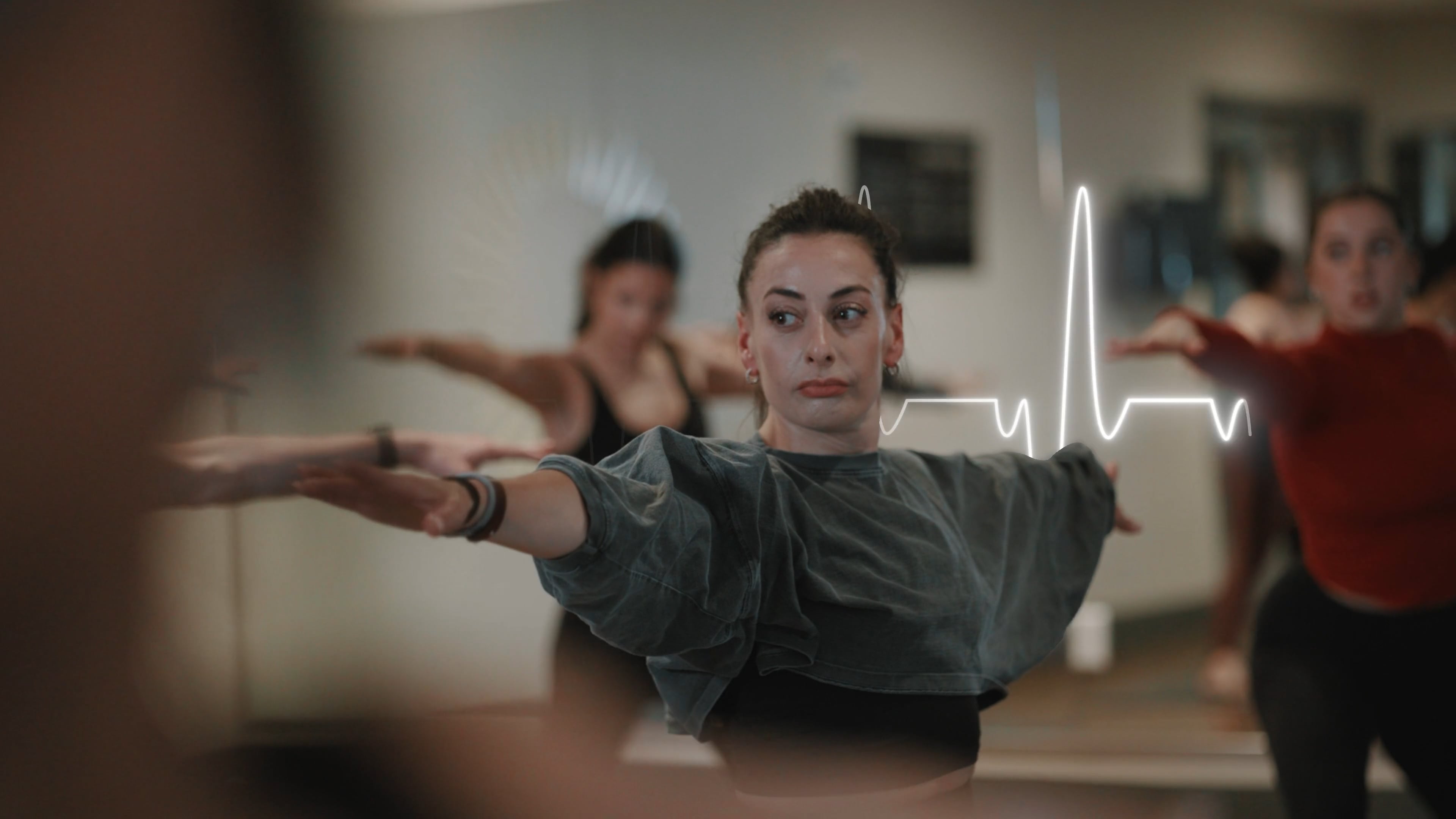 Turning a Gym Into a Fully Immersive Experience