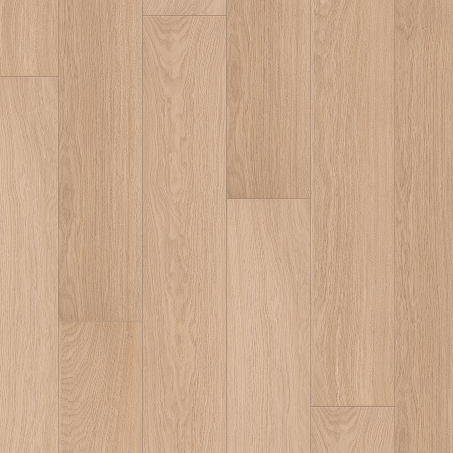 White Varnished Oak