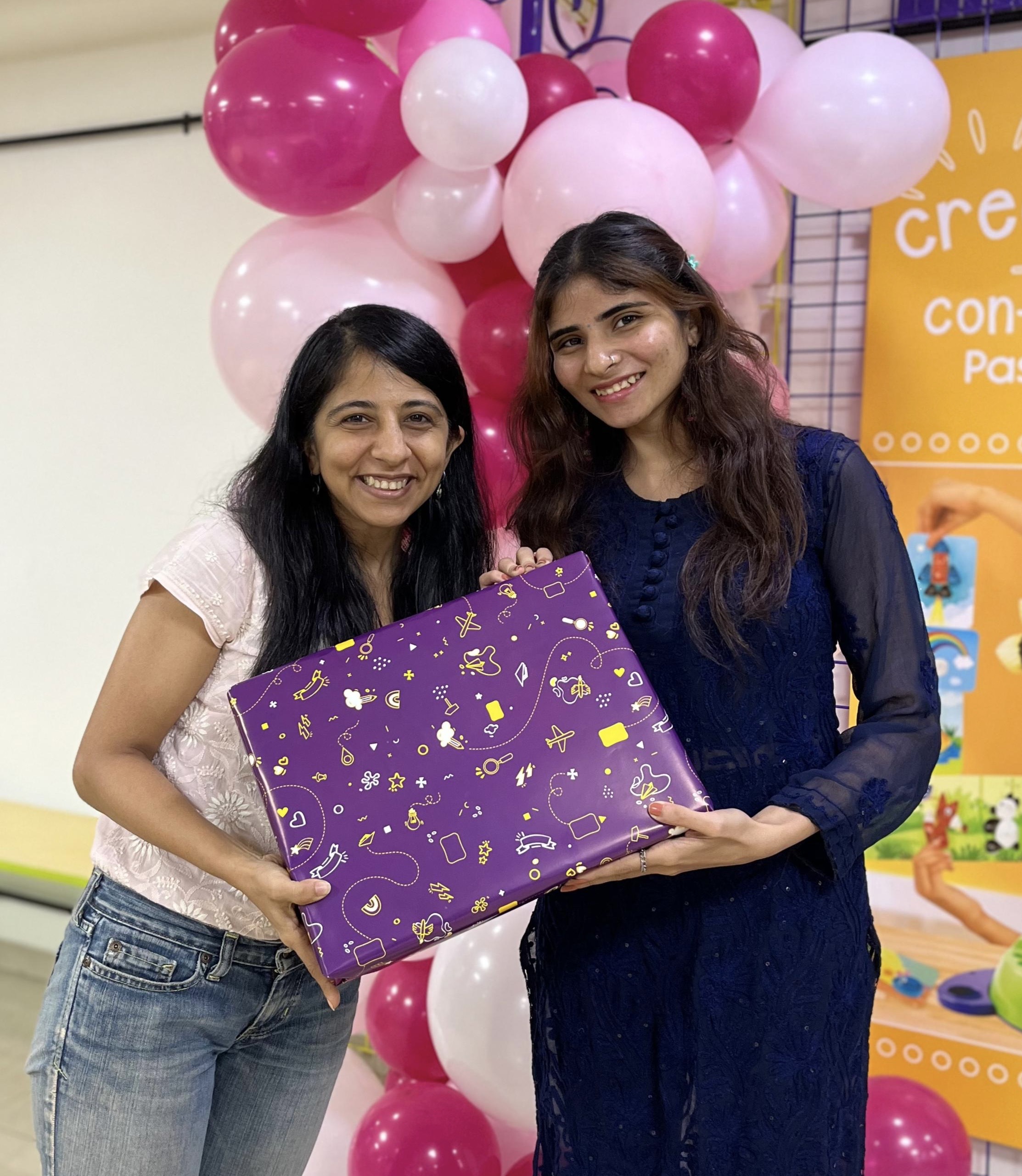 me and founder image