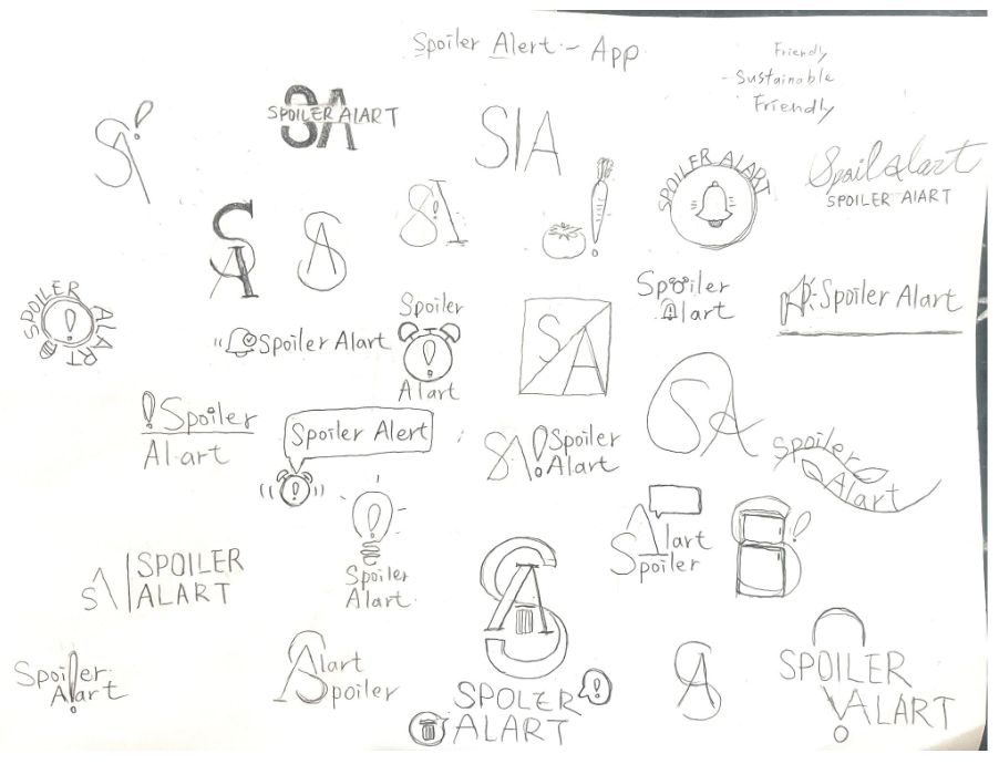 logo sketches