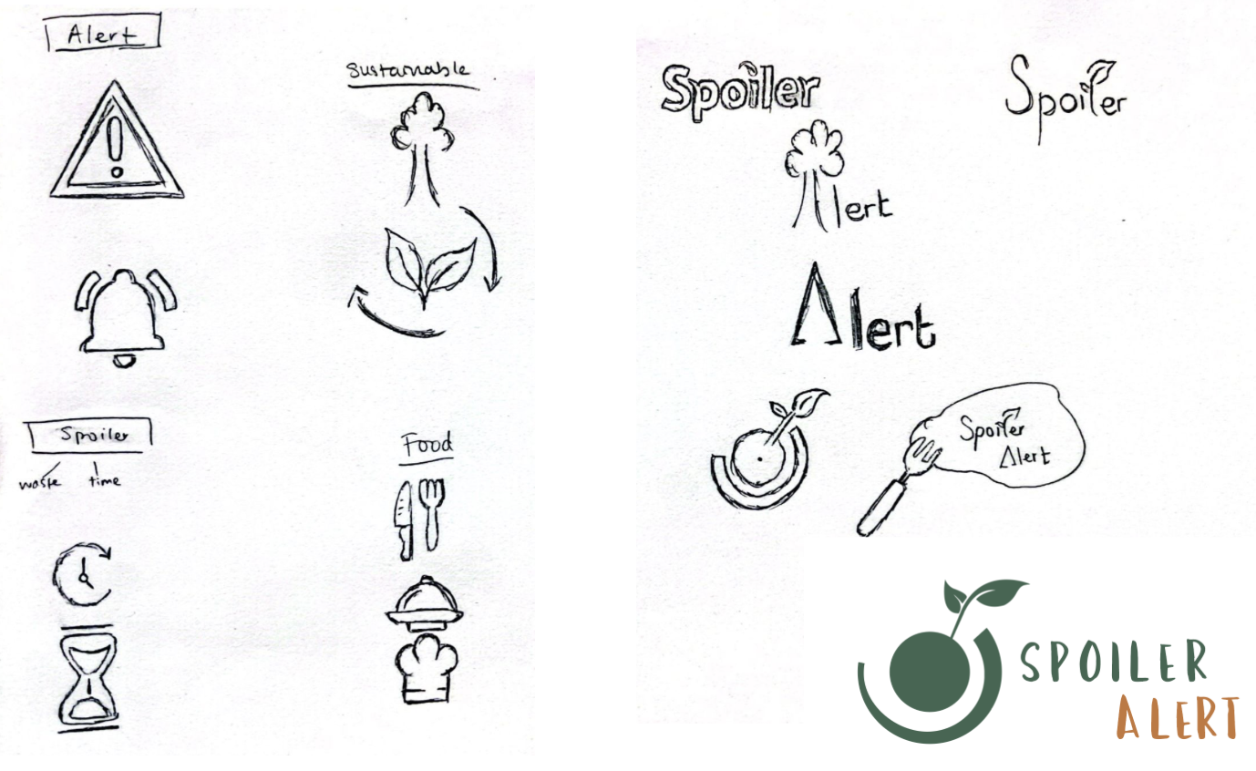 logo sketches