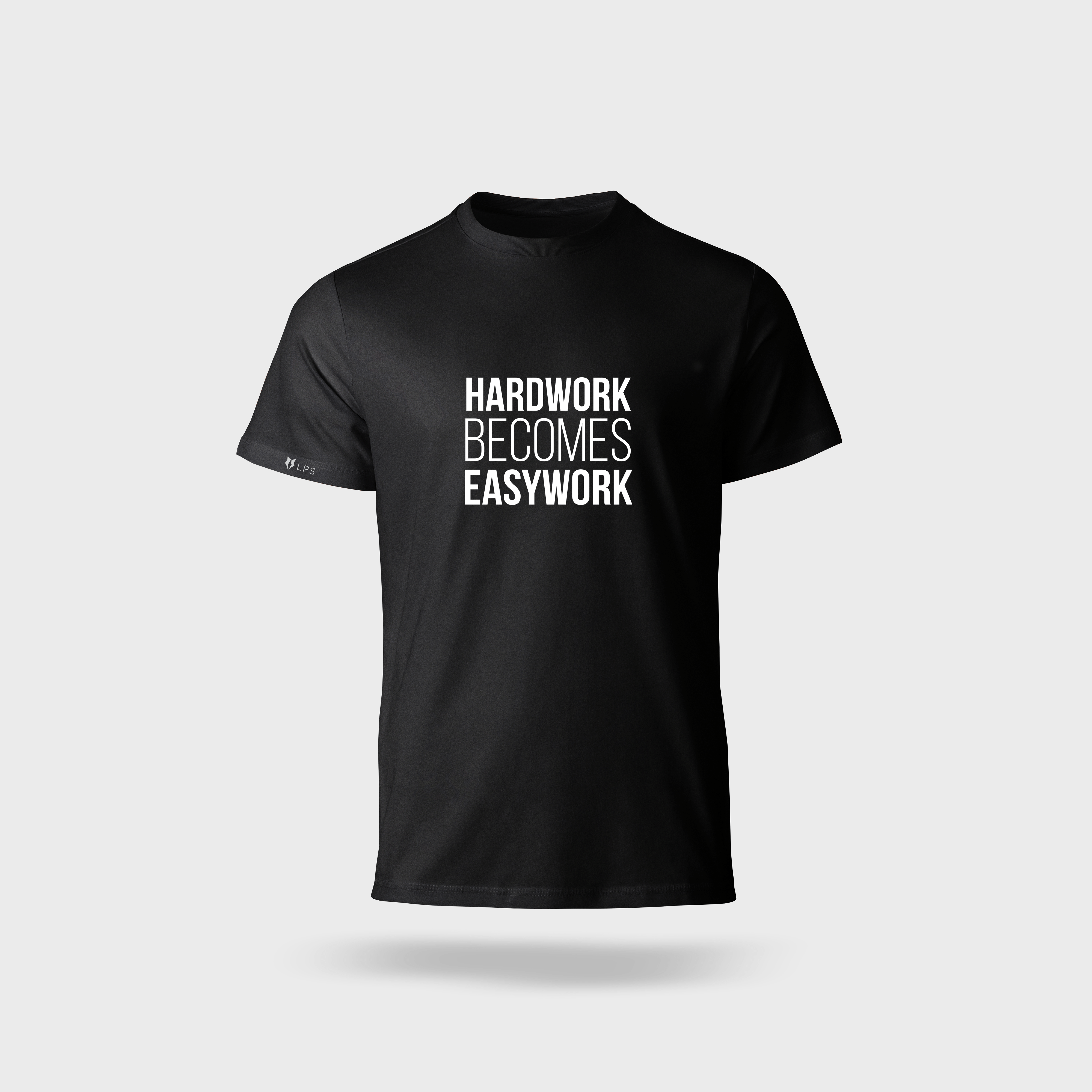 T-shit Merch design mockup