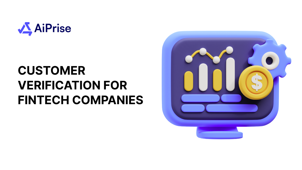 How to Streamline Customer Verification for Fintech Companies
